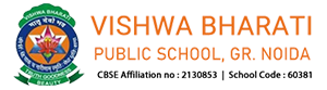 Vishwa Bharati Public School Logo