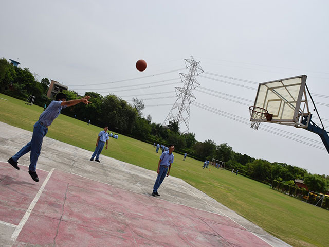 Vishwa bharti school