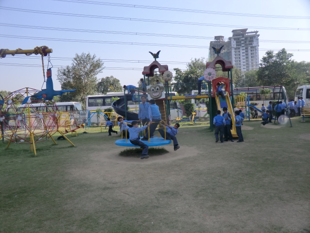Vishwa bharti school